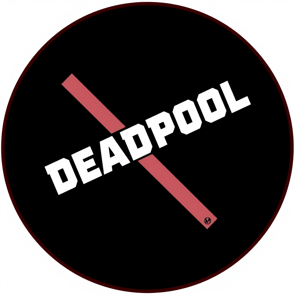 Deadpool logo