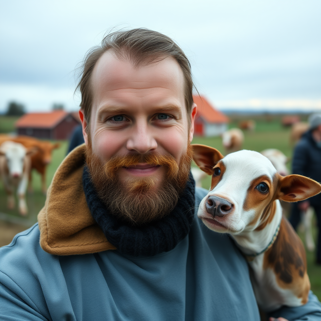 human, veterinarian, danish, farm