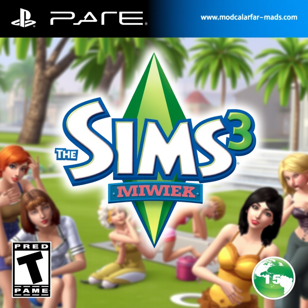 Video game The Sims 3