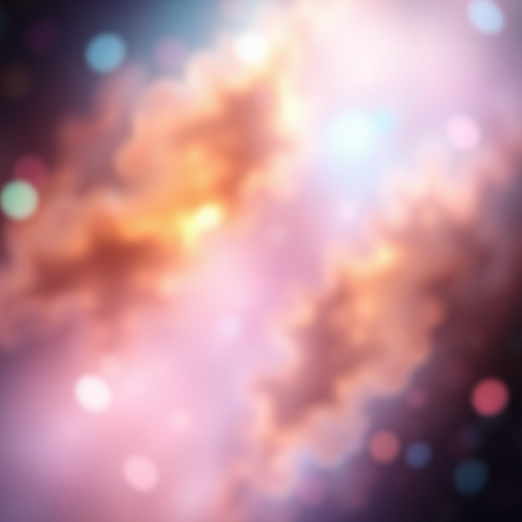 Low Key Lighting, dreamscape, nebula, Bokeh, abstract, brilliant colors, glittering, translucent, iridescent, glowing, artistic photo, panoramic, awe, airy, original, experimental, interdimensional