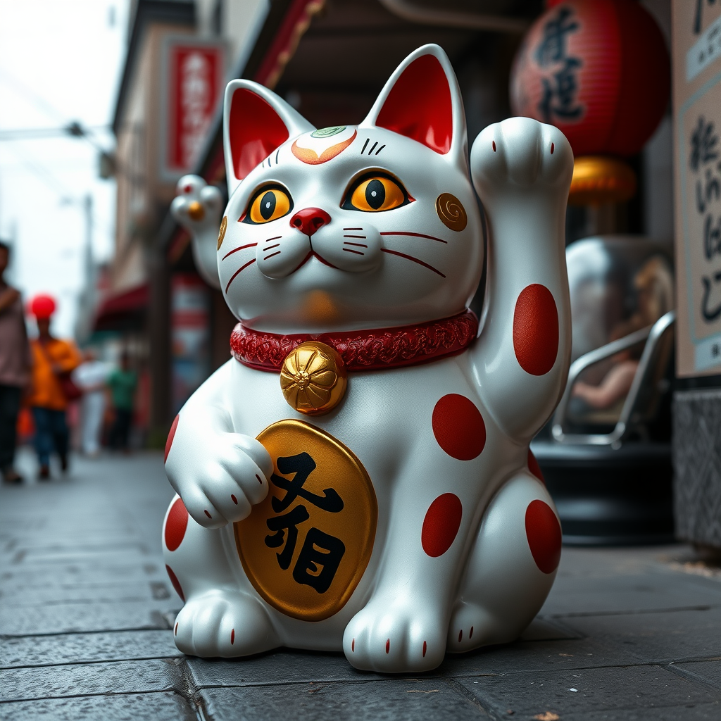 maneki neko