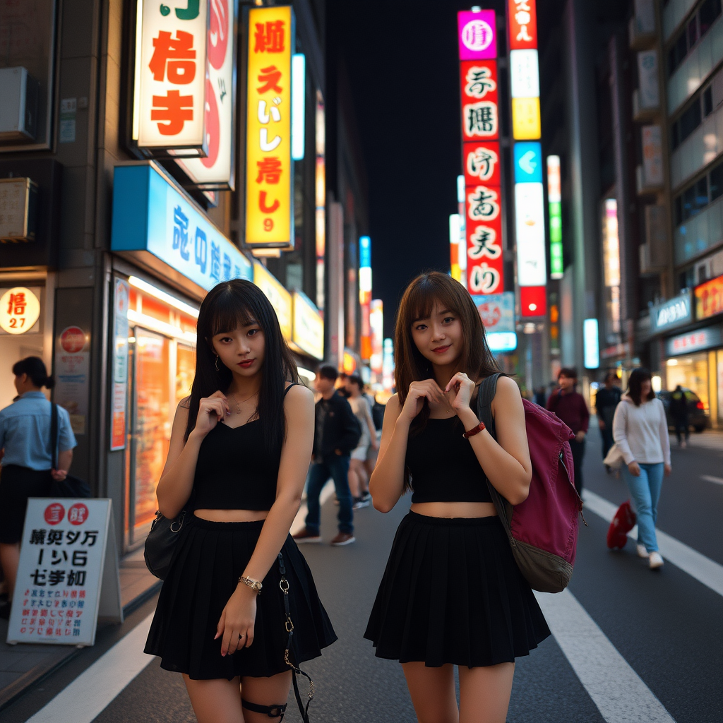 Tokyo Girls