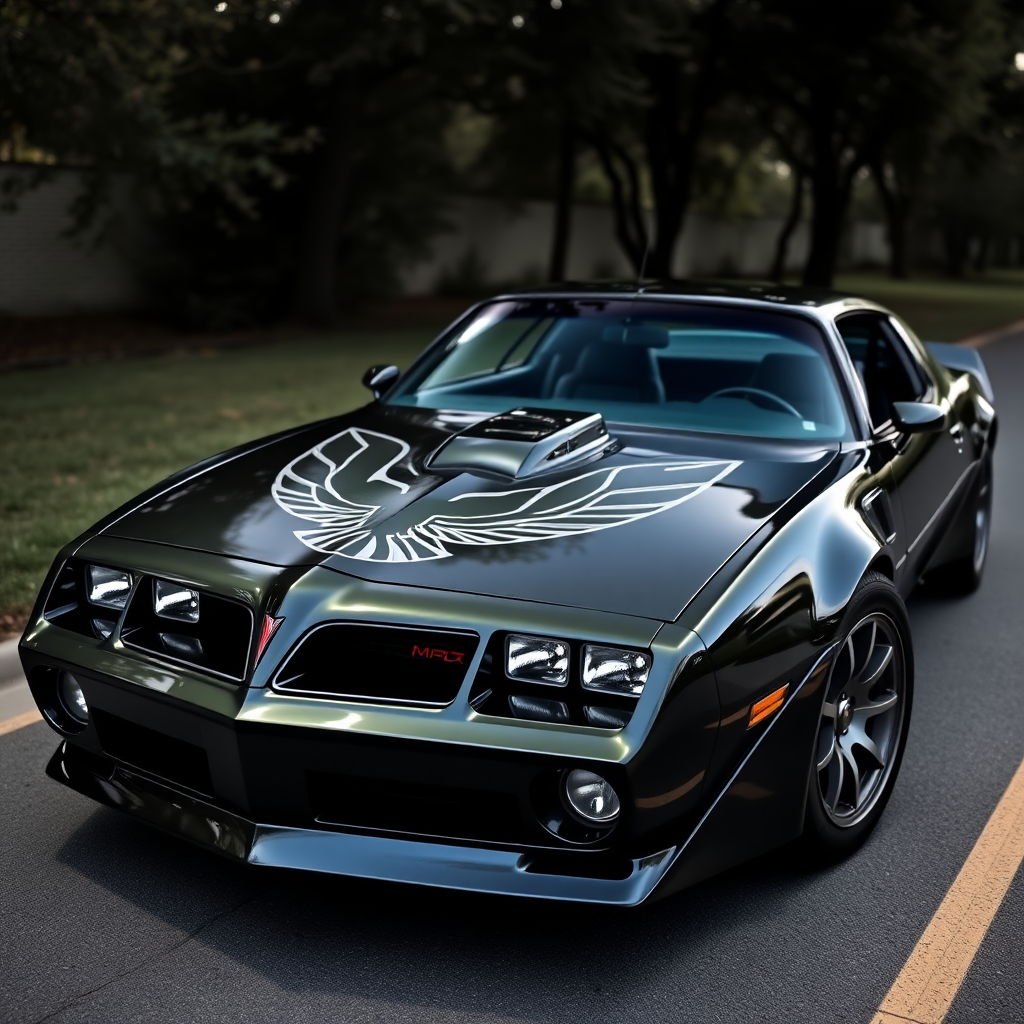 Pontiac Trans Am