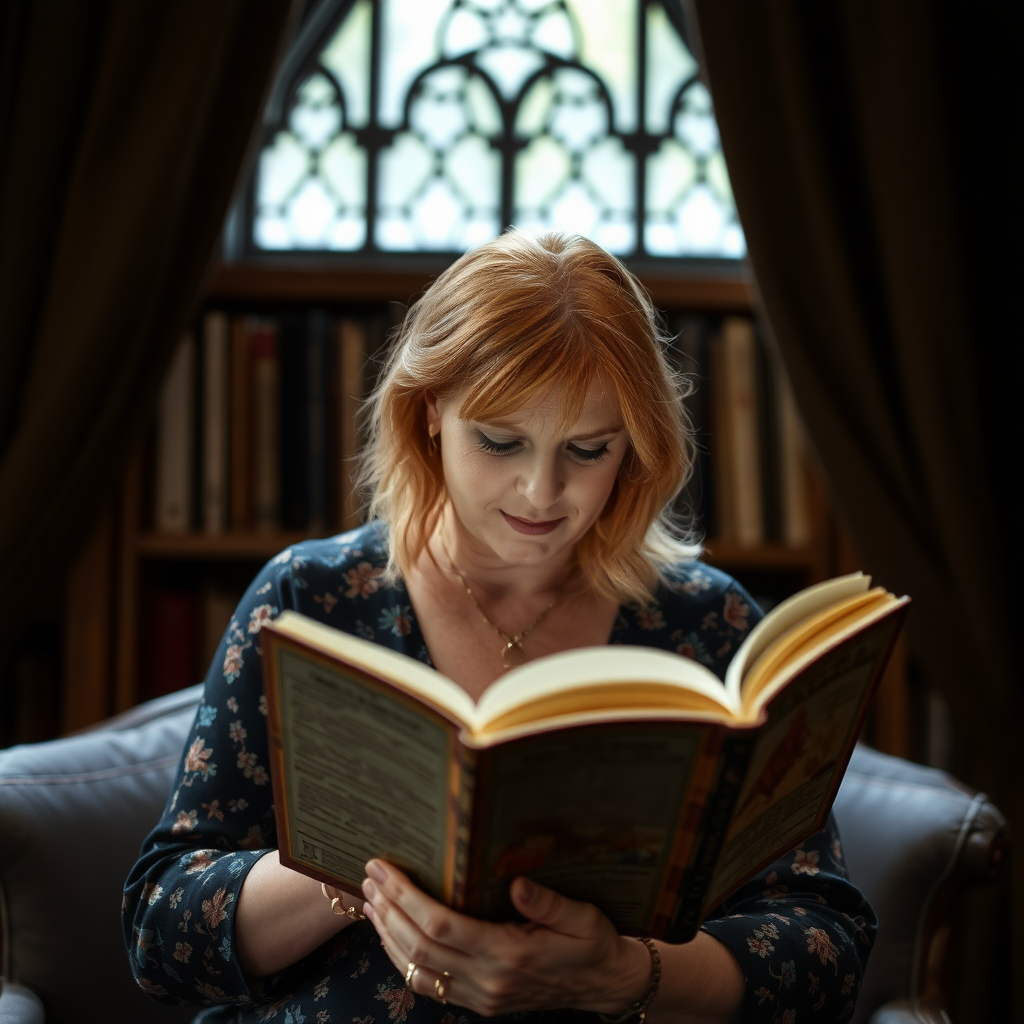 eddi reader reading