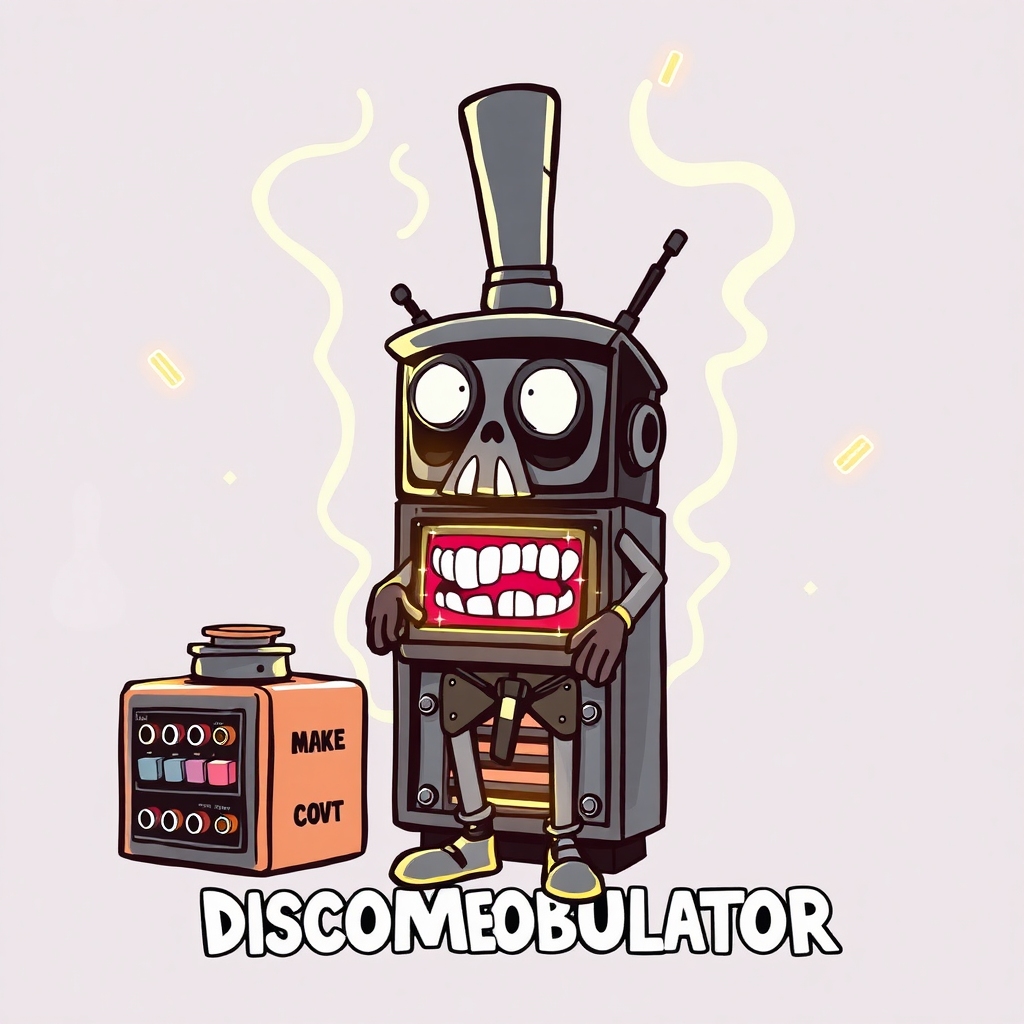 Discombobulator