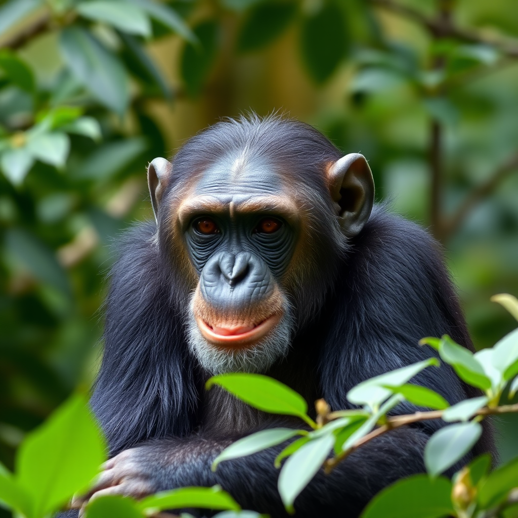 Chimpanzee