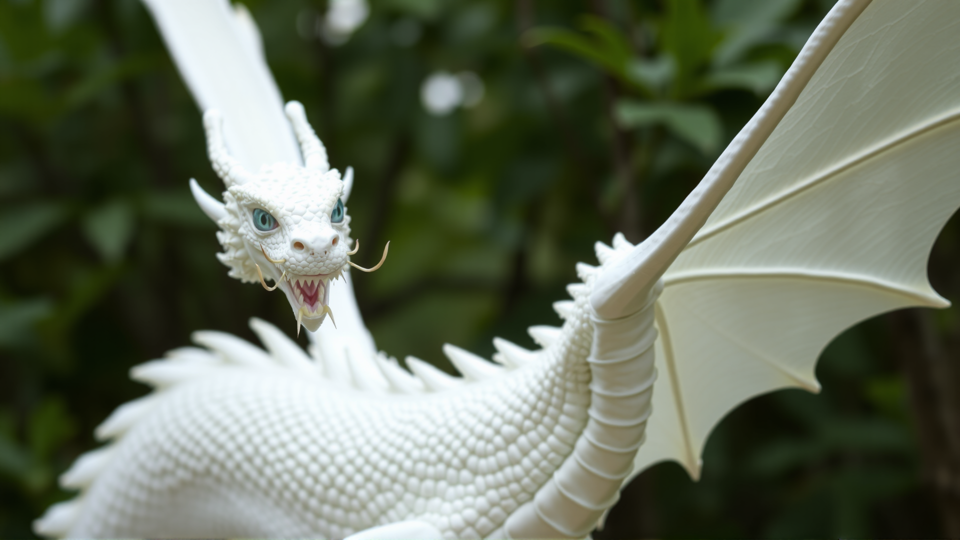 photo, blue-eyes white dragon