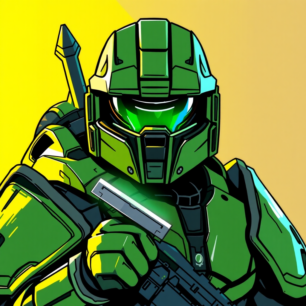 master chief