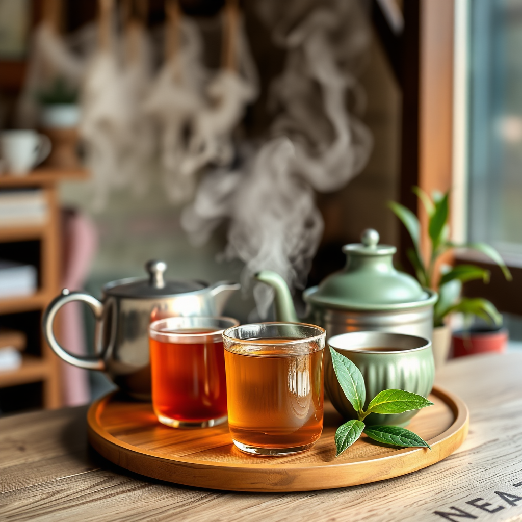 Tea Culture