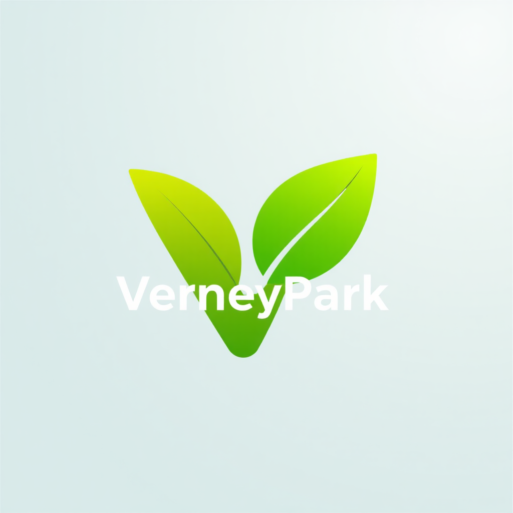 create "VerneyPark-AgroTech" Logo