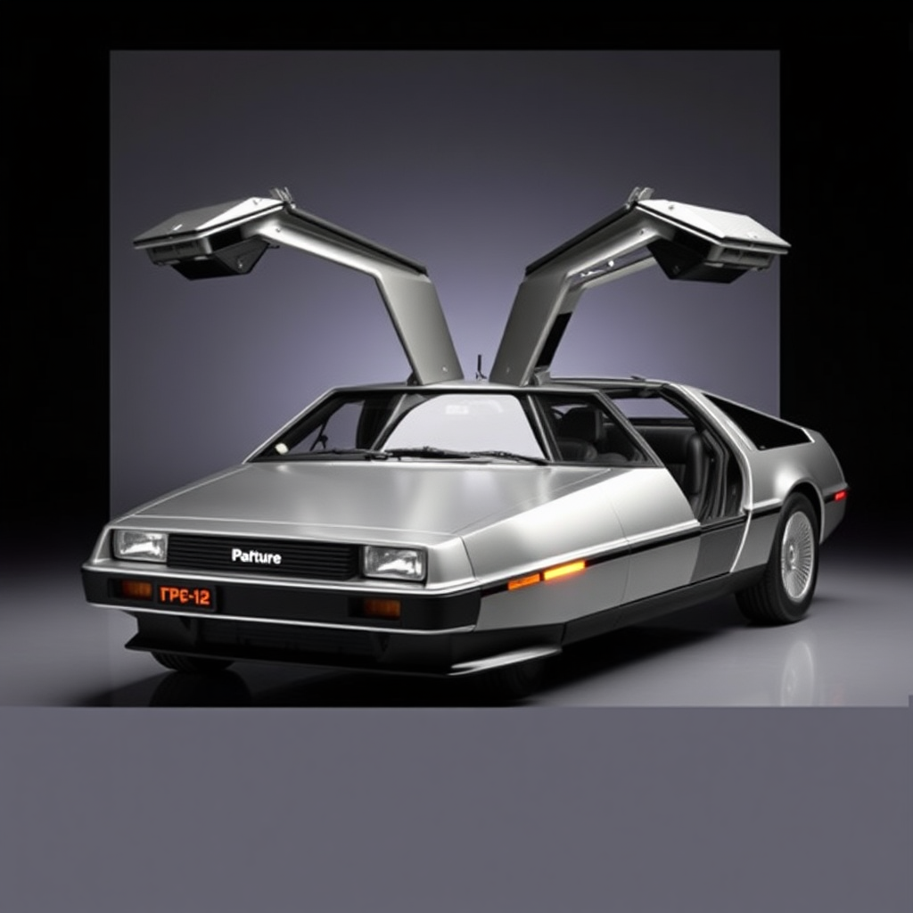 DeLorean DMC-12