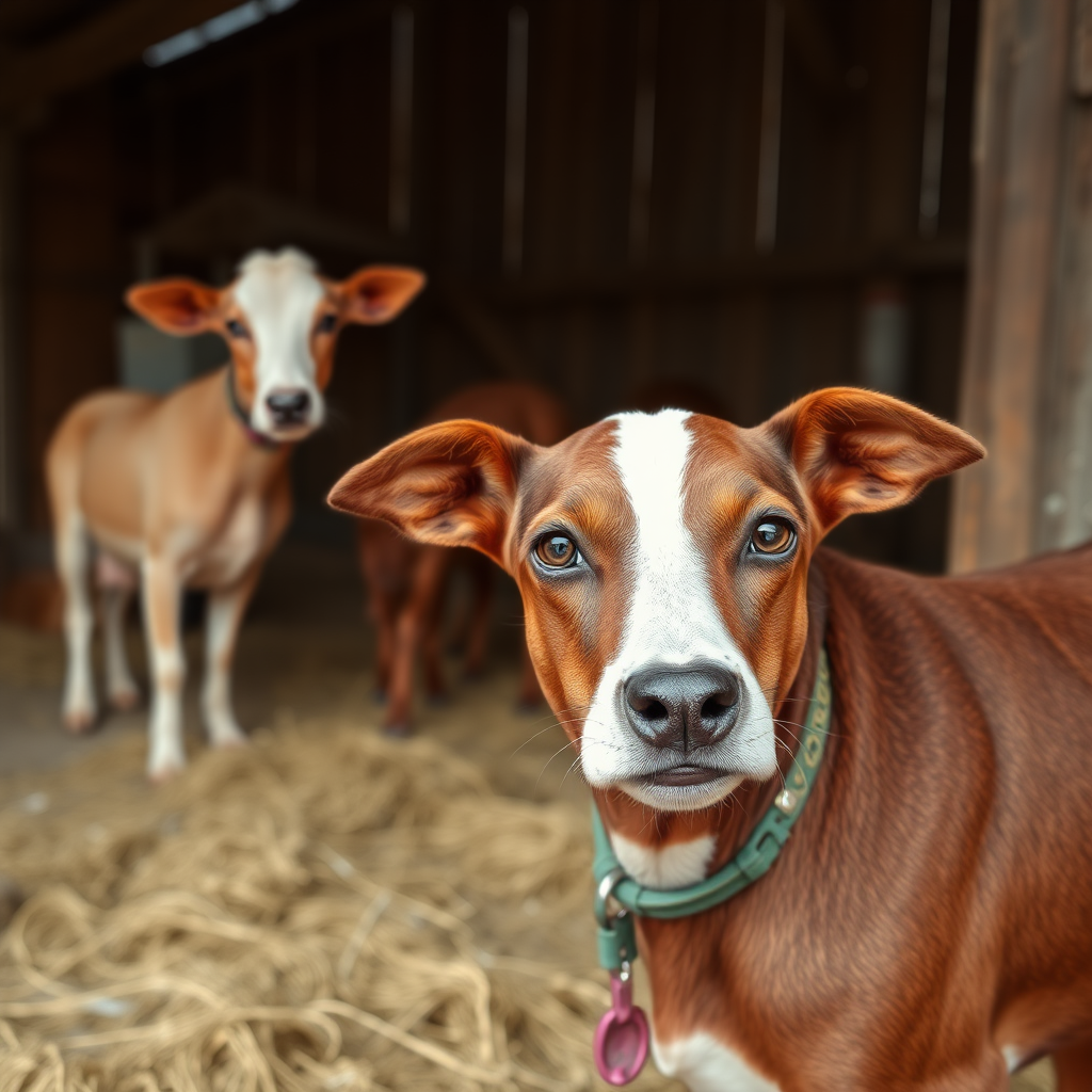 veterinarian, danish, farm