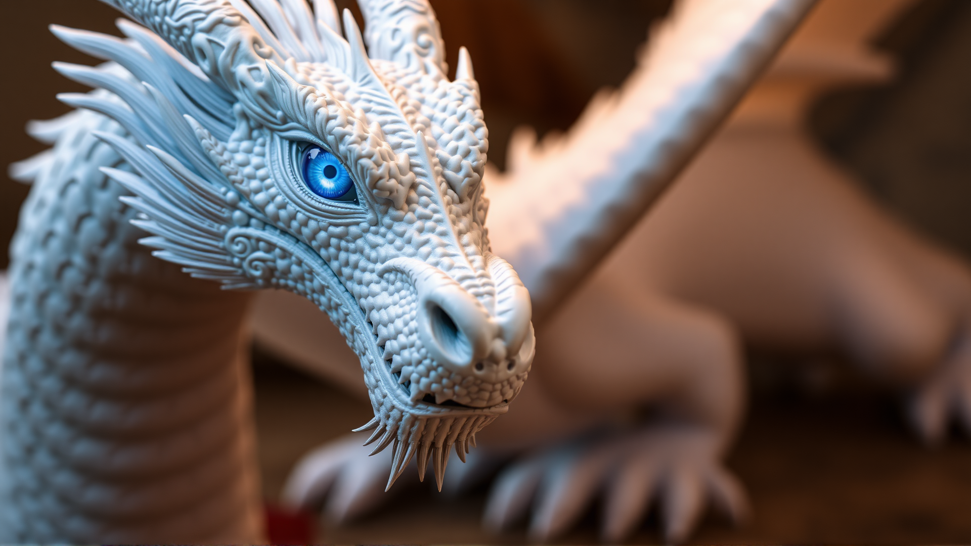 photo, blue-eyes white dragon