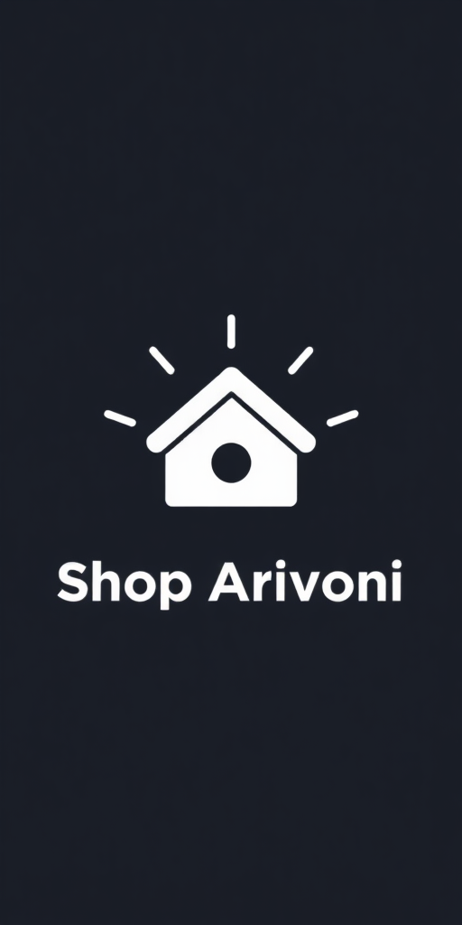 A logo for shop repair software called "Shop Advisor AI"