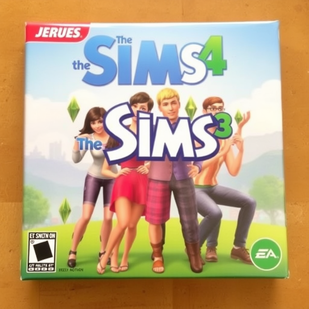 Video game The Sims