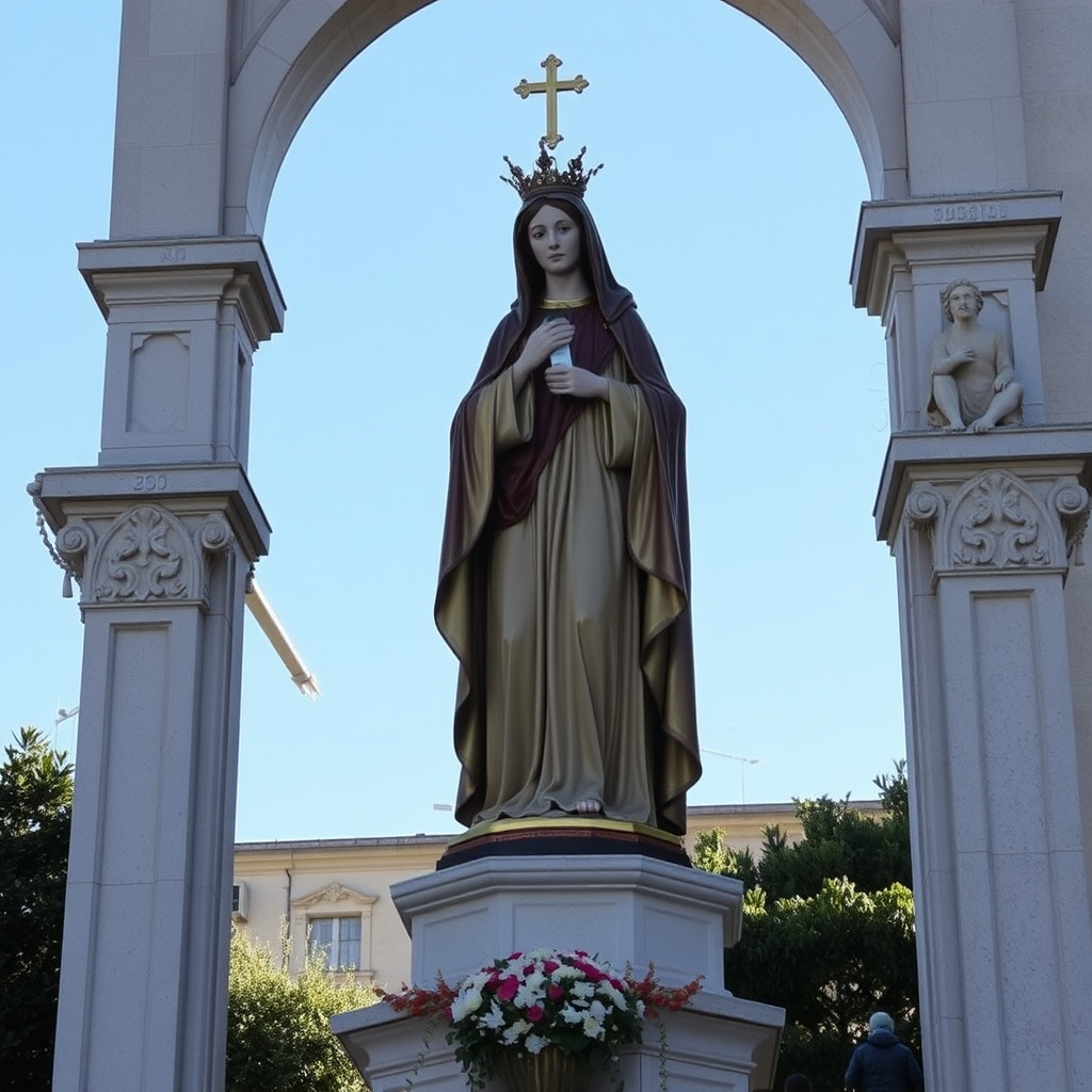 Madonna di Bonaria Cagliari