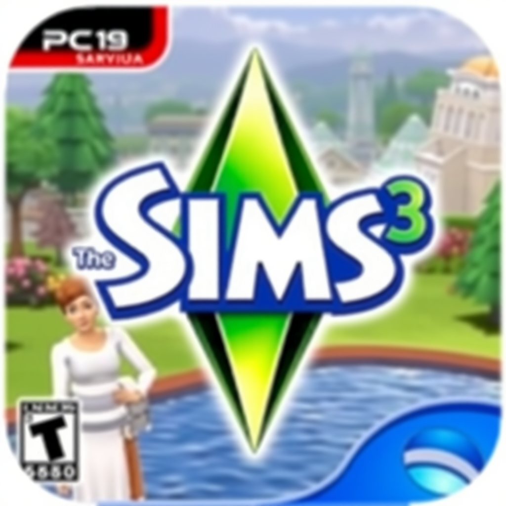 Video game The Sims 3