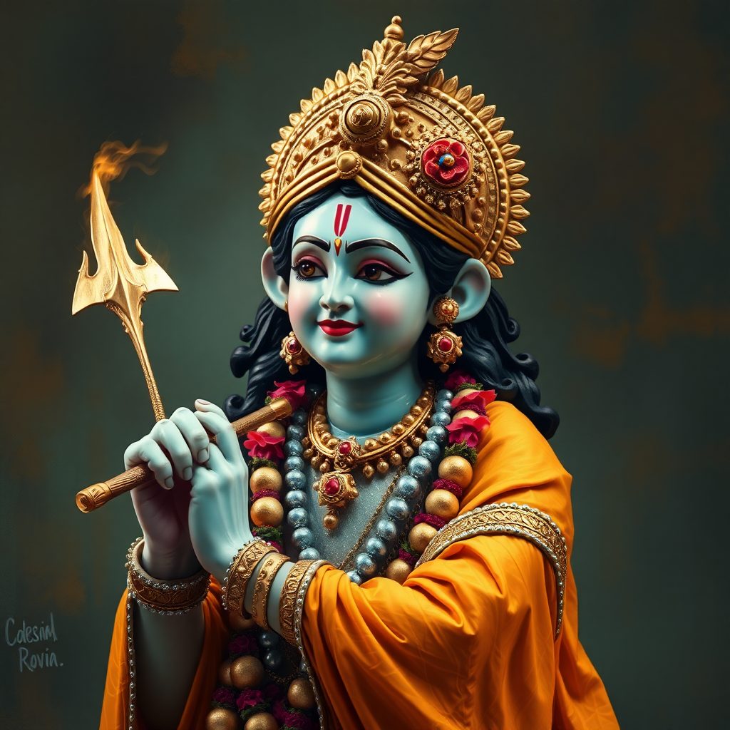 Krishna