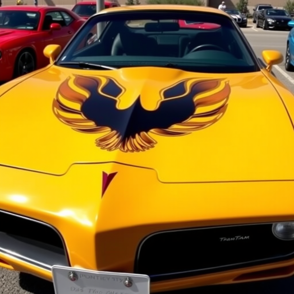 pontiac trans am