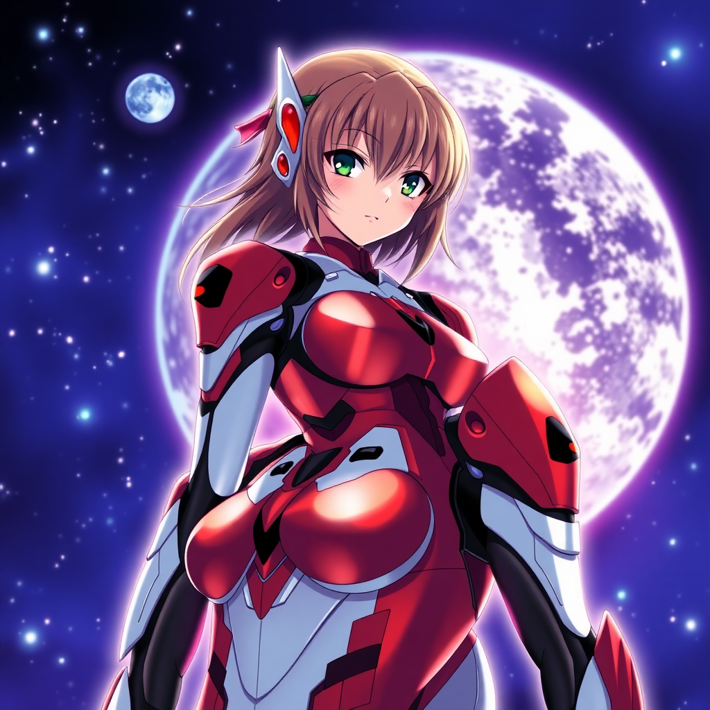 Neon Genesis Evangelion, Asuka