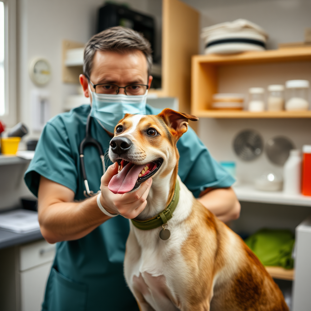 veterinarian, danish