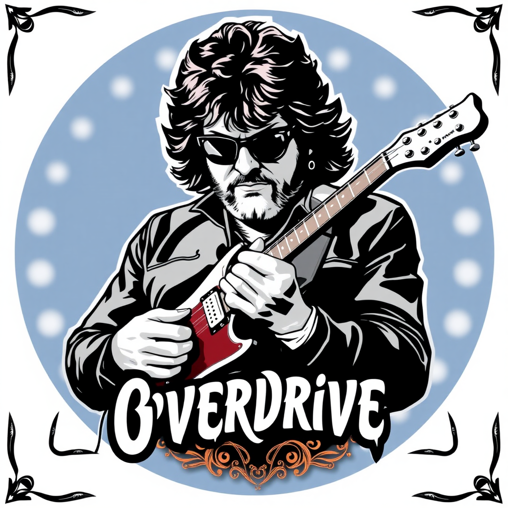 bachman turner overdrive in overdrive