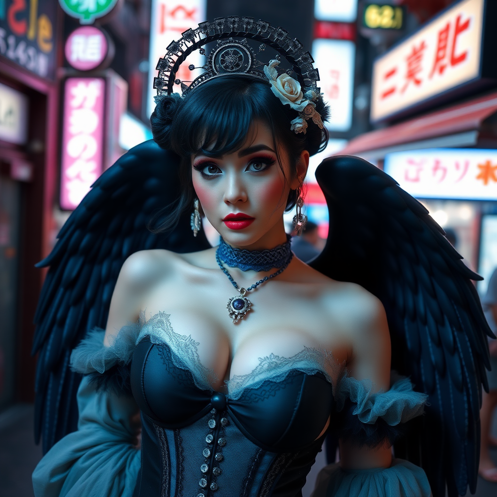 63angel, tokyo, youtube video, burlesque