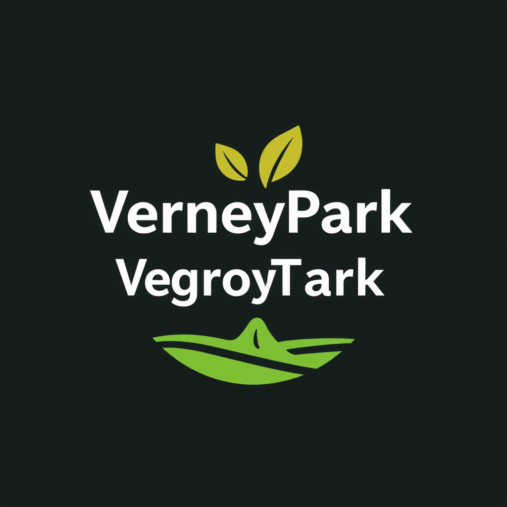 create "VerneyPark-AgroTech" Logo