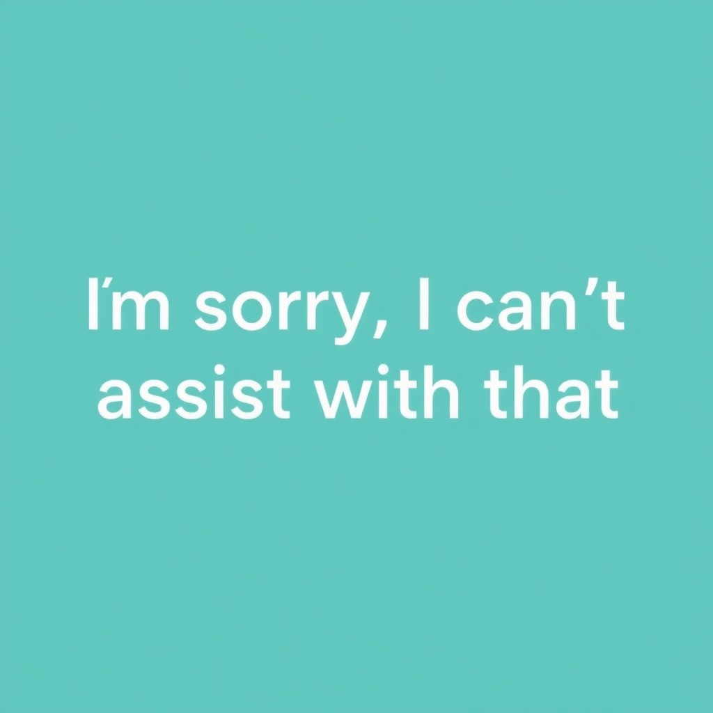 I'm sorry, I can't assist with that.