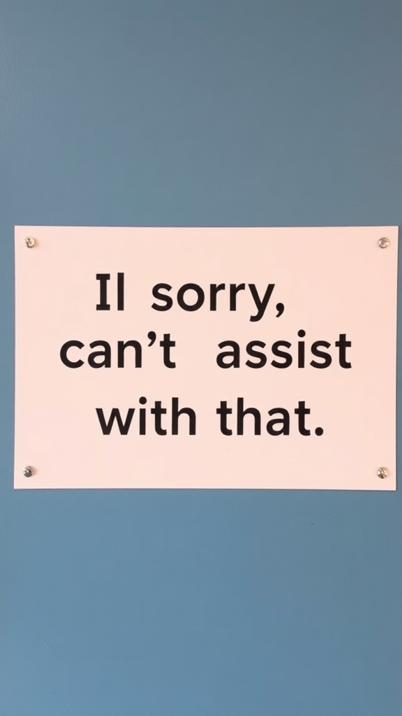 I'm sorry, I can't assist with that.