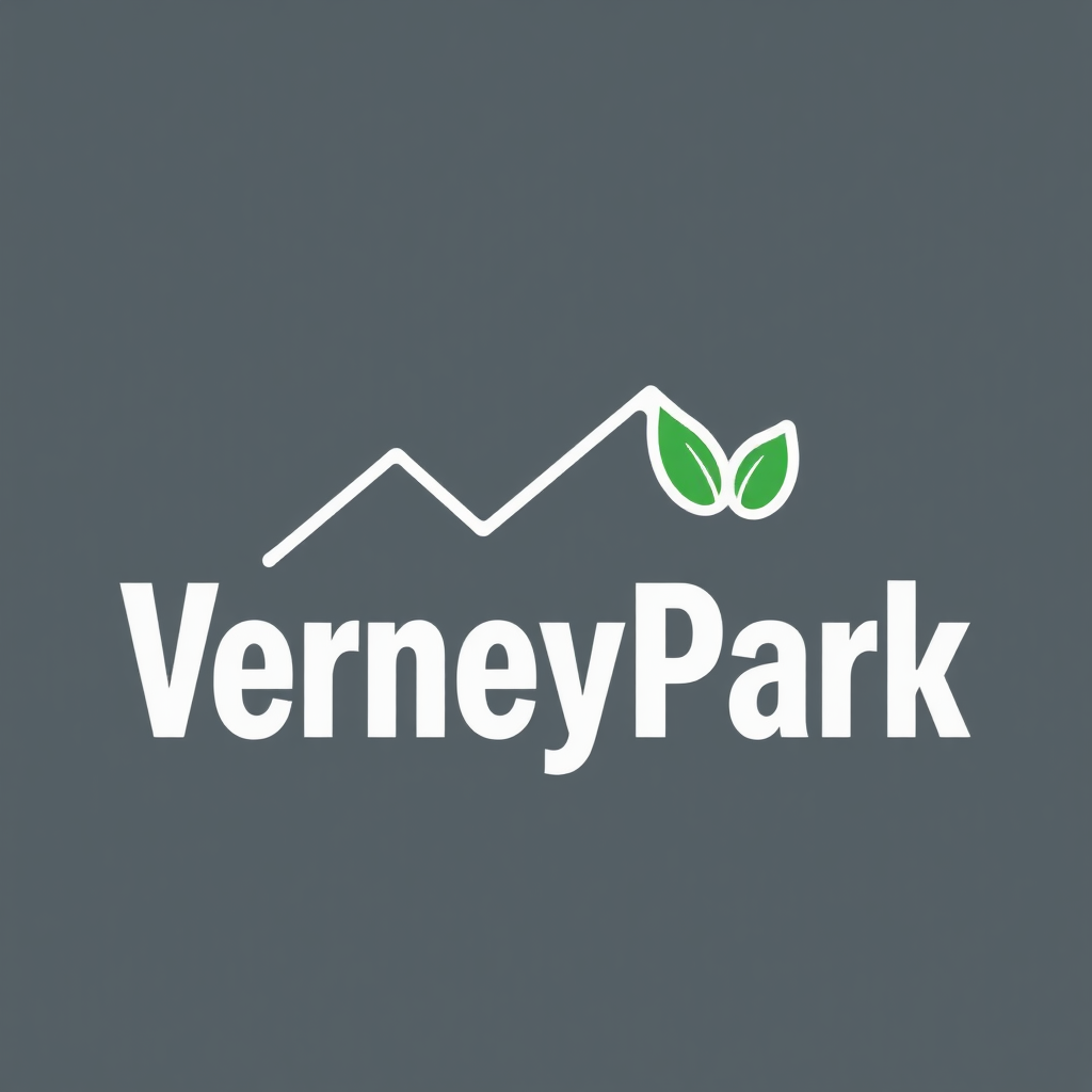 create "VerneyPark-AgroTech" Logo