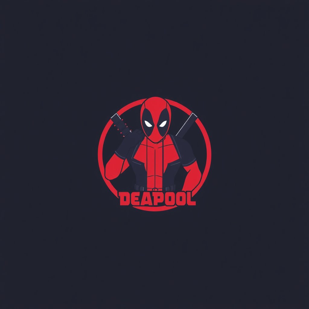 Deadpool logo