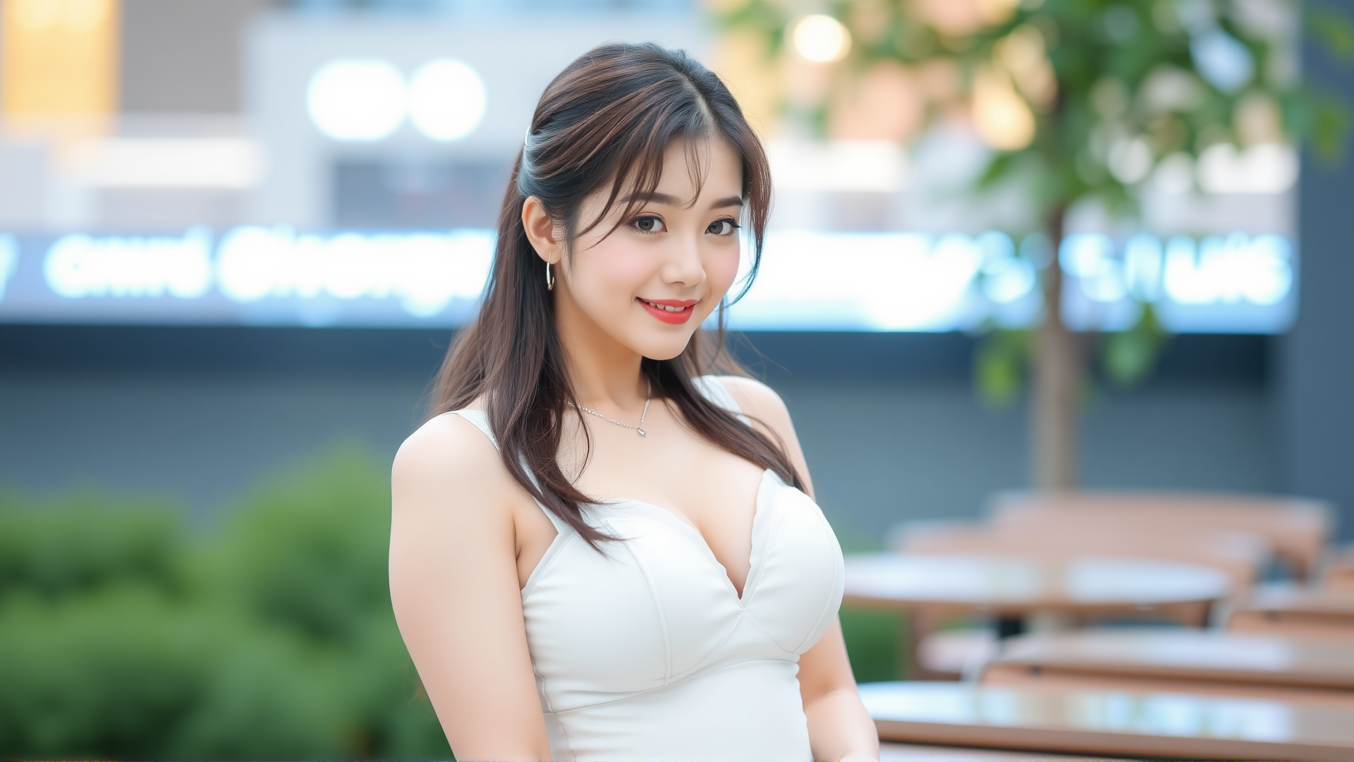 photo,8K,1 korean beautiful girl,huge breasts,slim,white skin,full body,24 years old,pop star