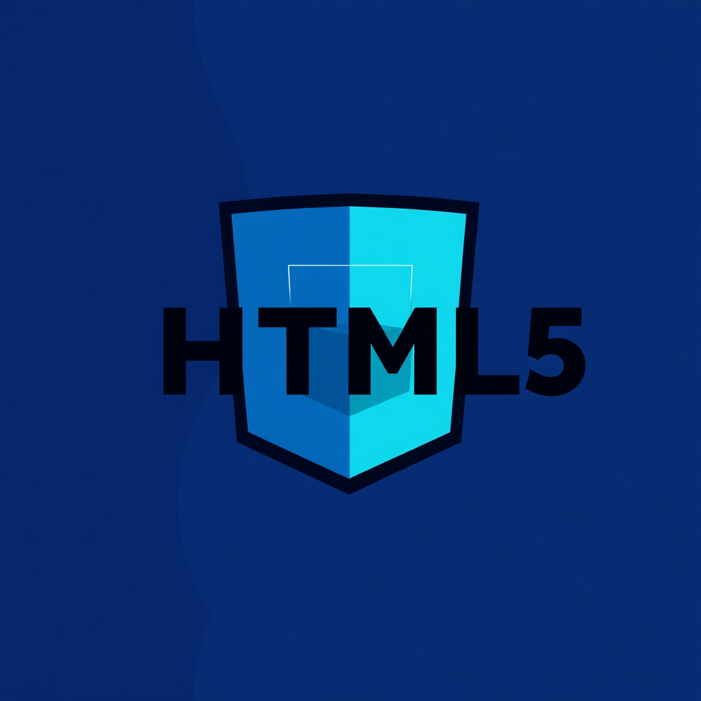 HTML 5 LOGO