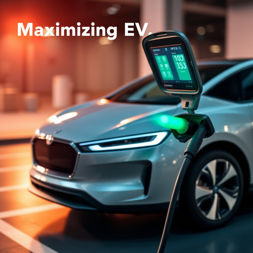 Maximising EV Range Top Tips for Efficient Battery Management