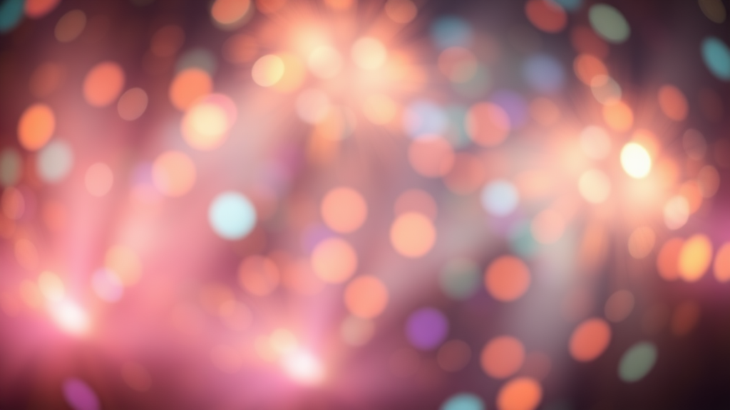 Low Key Lighting, dreamscape, nebula, Bokeh, abstract, brilliant colors, glittering, translucent, iridescent, glowing, artistic photo, panoramic, airy, original, experimental, interdimensional, fireworks