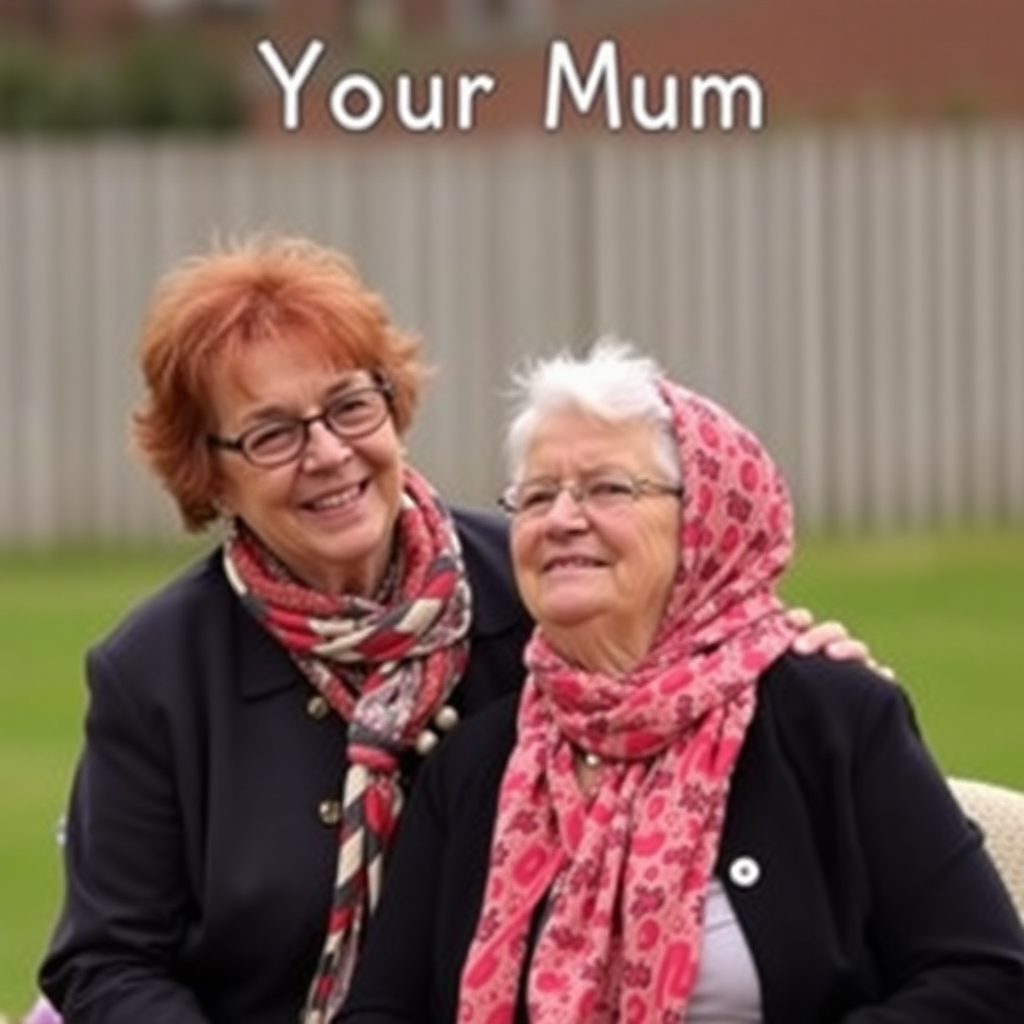 Your mum