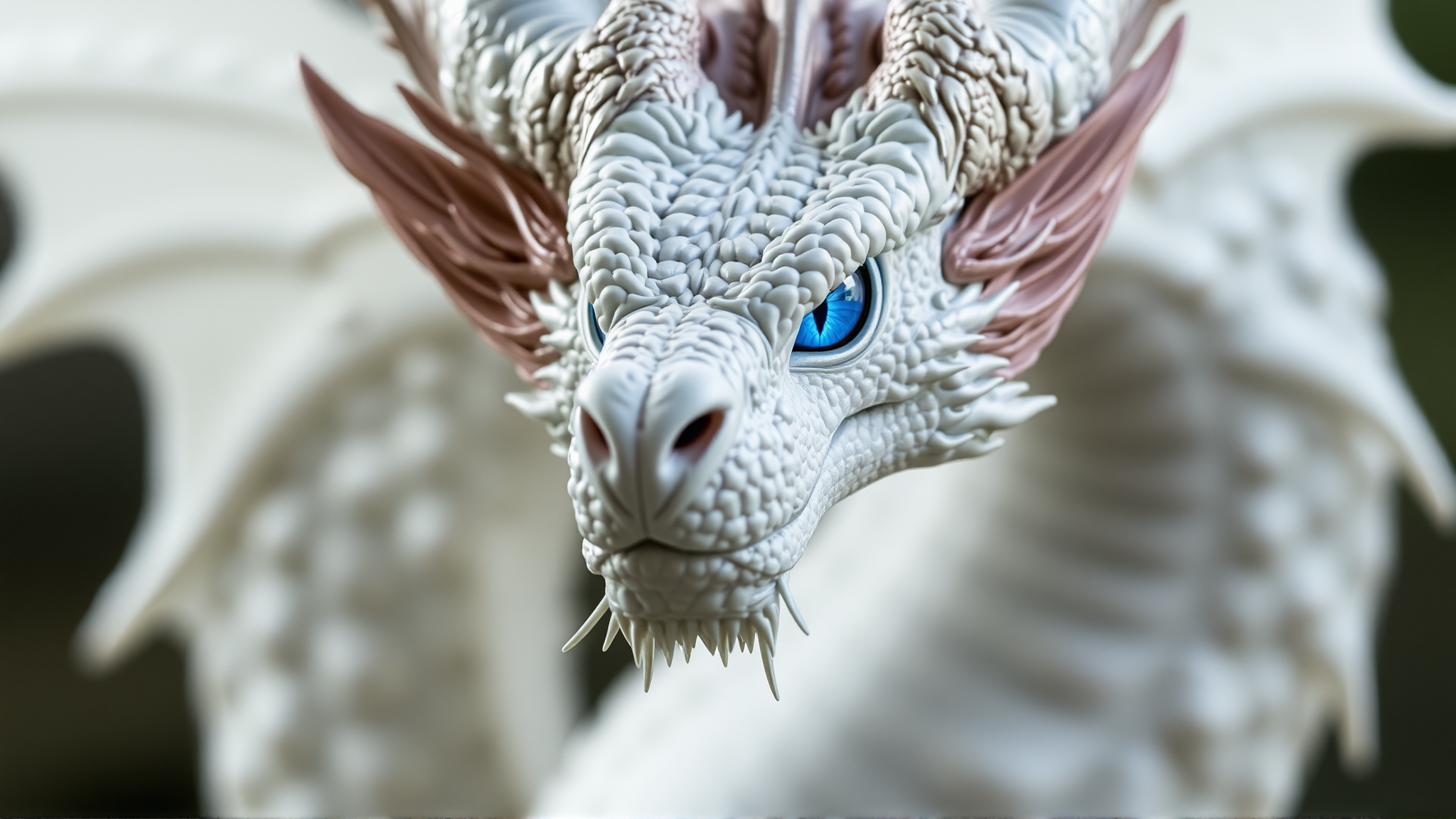 photo, blue eyes white dragon