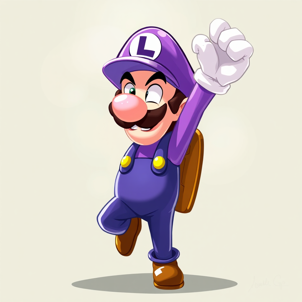 Waluigi