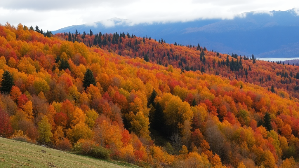 Autumn landscape