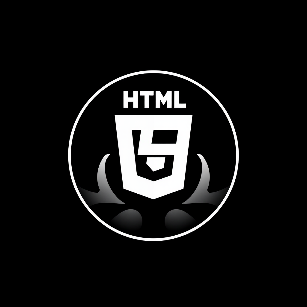 HTML 5 LOGO