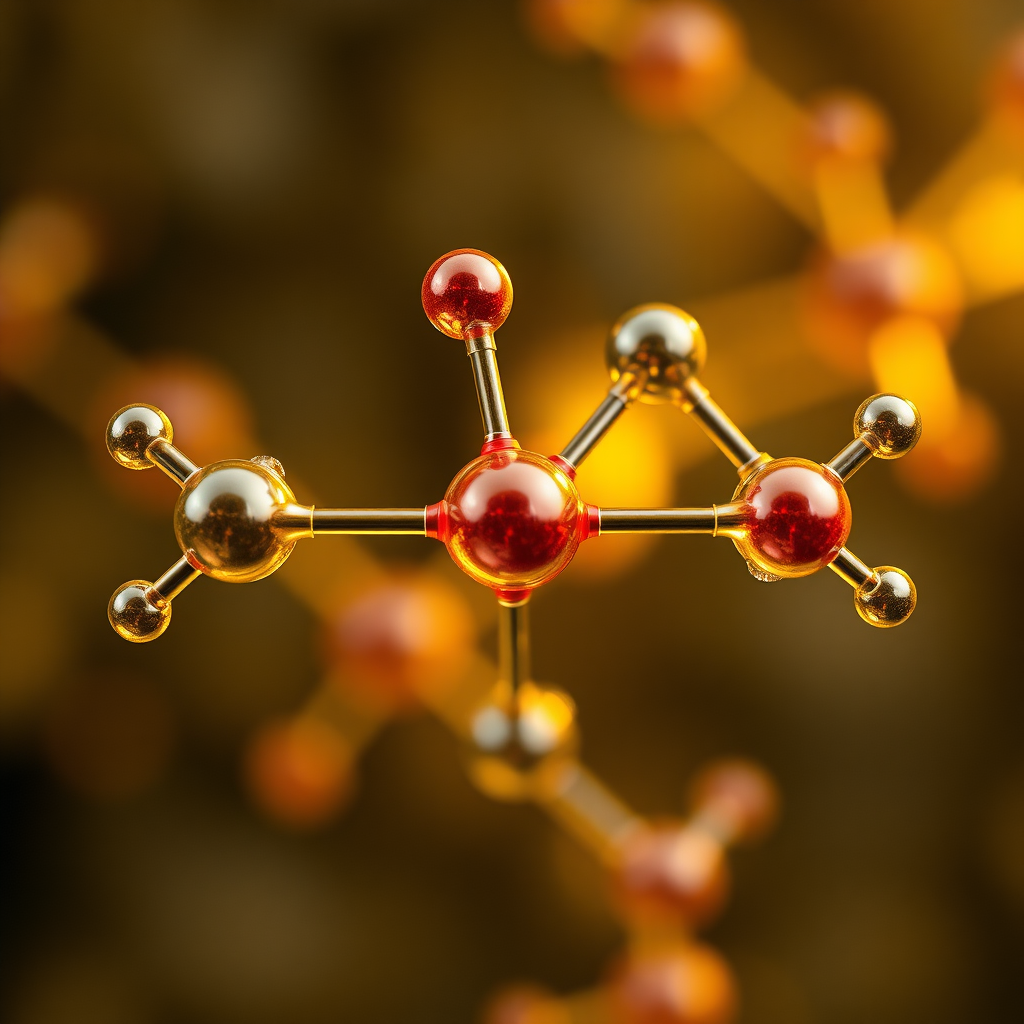 Non-canonical amino acids as molecular beacons