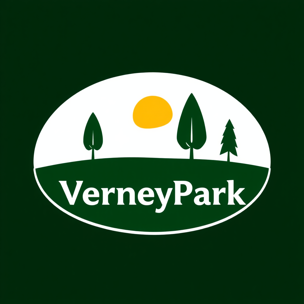 create "VerneyPark-AgroTech" Logo