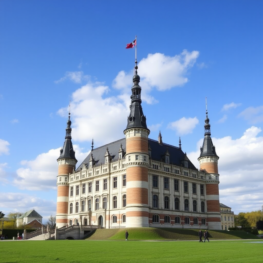 Schwerin Castle