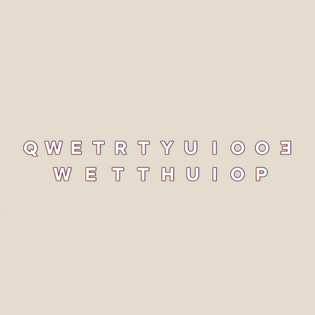 qwertyuiop