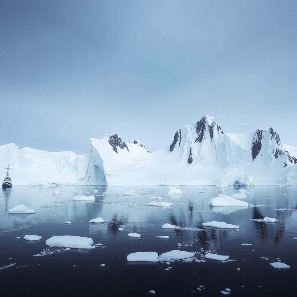 symphony antarctica