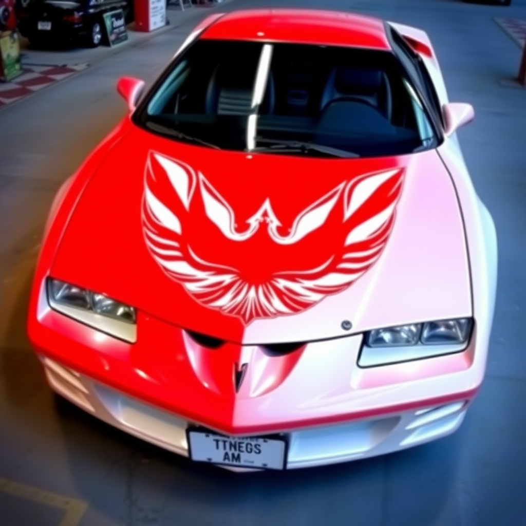 Pontiac Trans Am