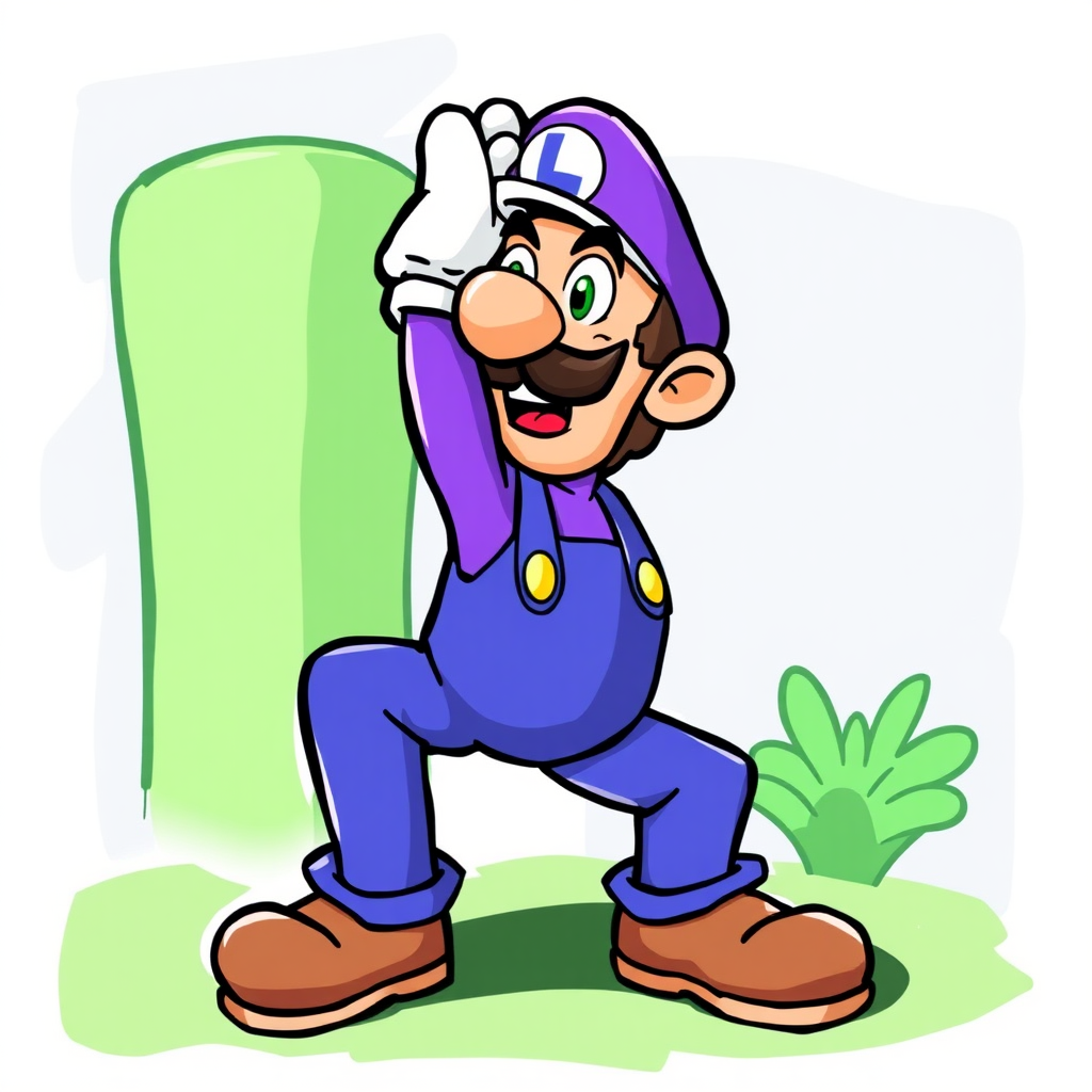 Waluigi