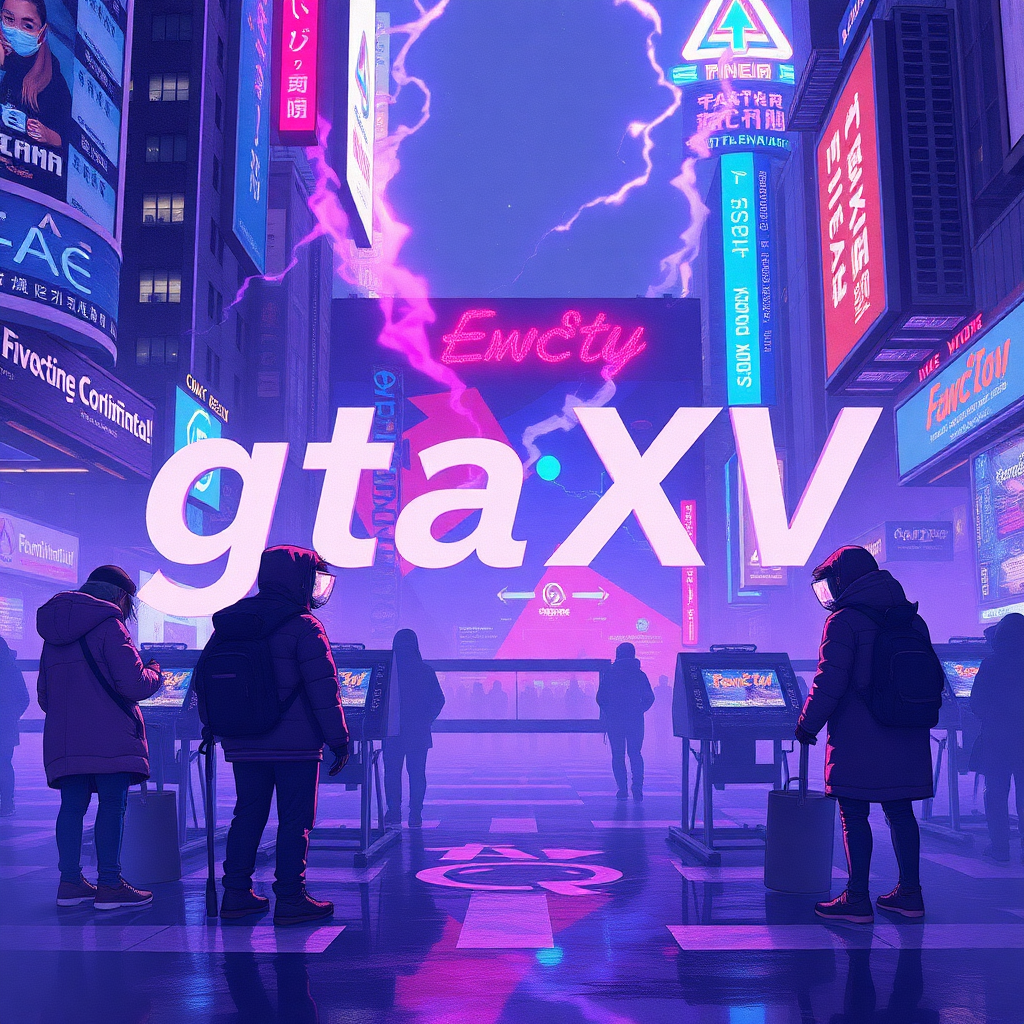 gtaXXV