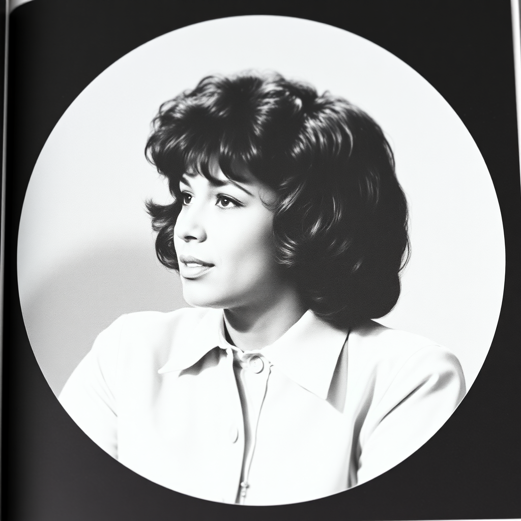 a highschool yearbook of random celebrities and politics